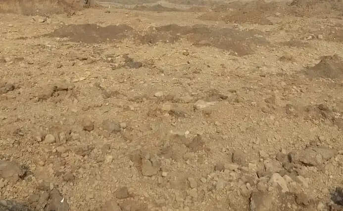 सिंचाई योजना में मुरम-मिट्टी की कथित चोरी का आरोप, जांच के बाद भी ठेकेदार पर कार्रवाई नहीं