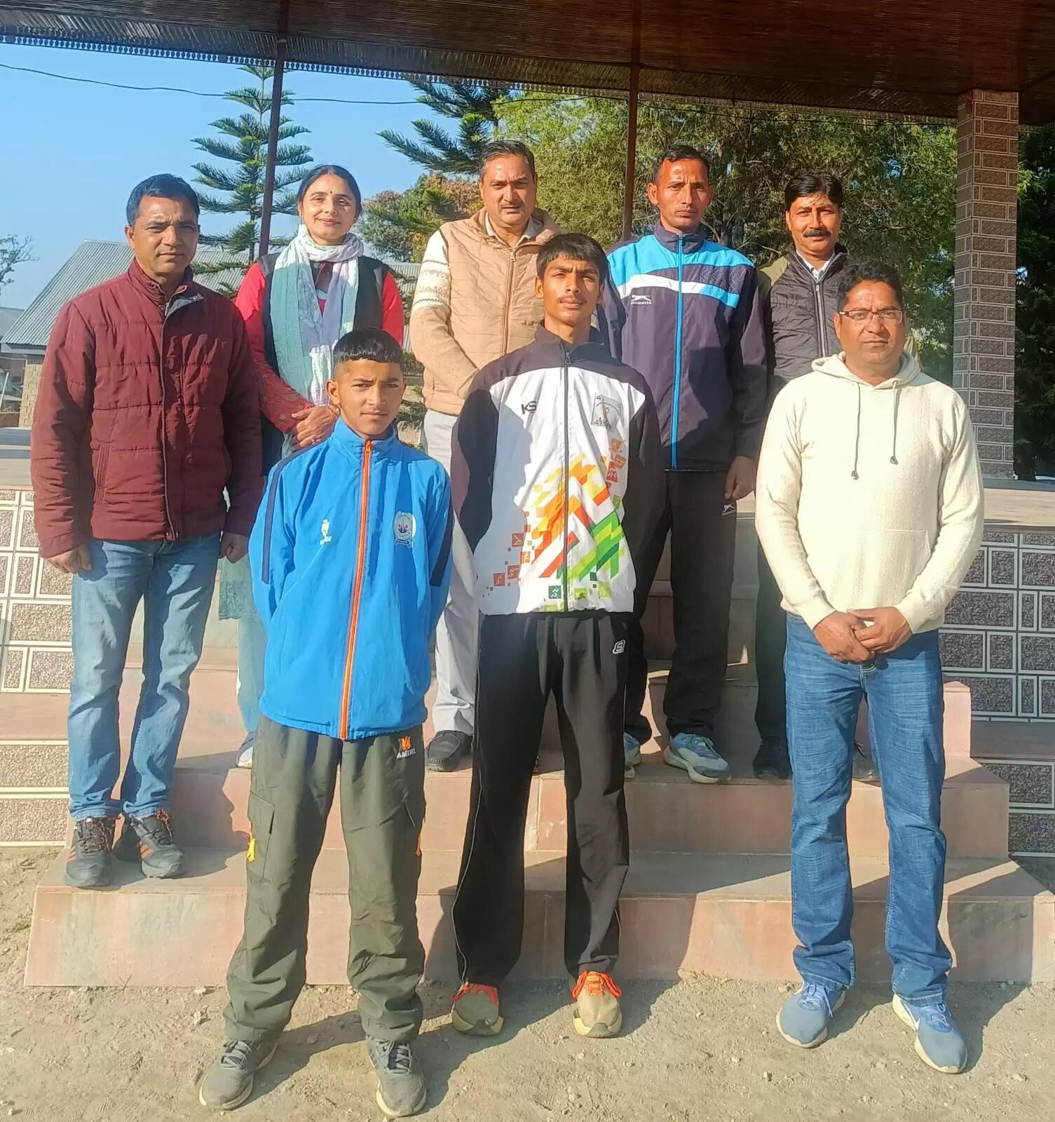 मंडी के चौंतड़ा का एक और खिलाड़ी खेलेगा नेशनल