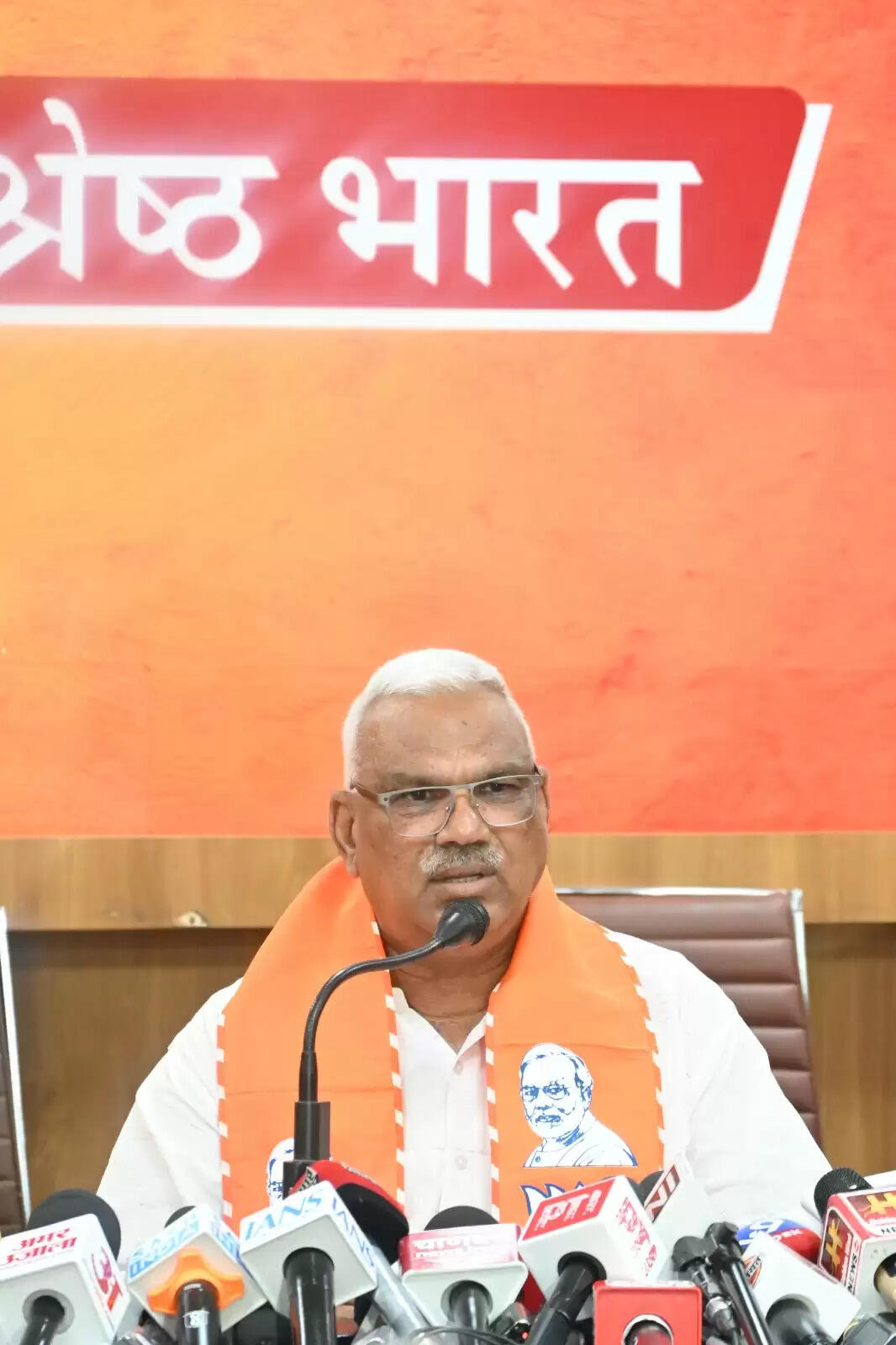एनसीआरबी रिपोर्ट: पूर्ववर्ती कांग्रेस सरकार के समय राजस्थान में चल रहा था जंगल राज- जवाहर सिंह बेढम