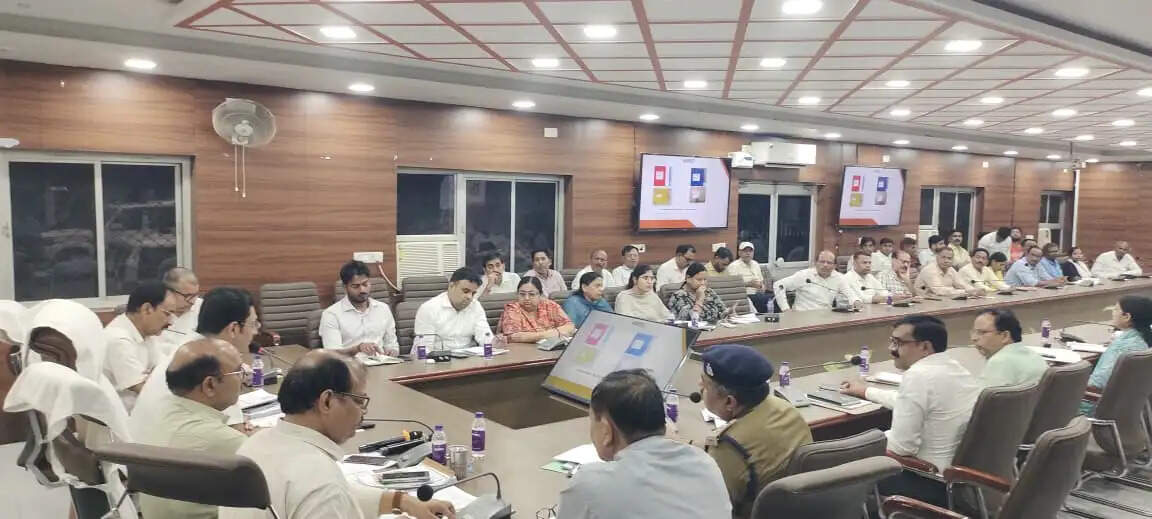 यूपीटीईटी-2026 को नकलविहीन और पारदर्शी ढंग से कराने के निर्देश, 23 केंद्रों पर होगी परीक्षा