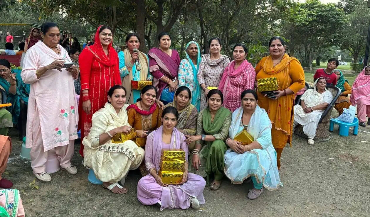 हिसार : होली के उपलक्ष्य में हरियाणवी रंगारंग सांस्कृतिक कार्यक्रम का आयोजन