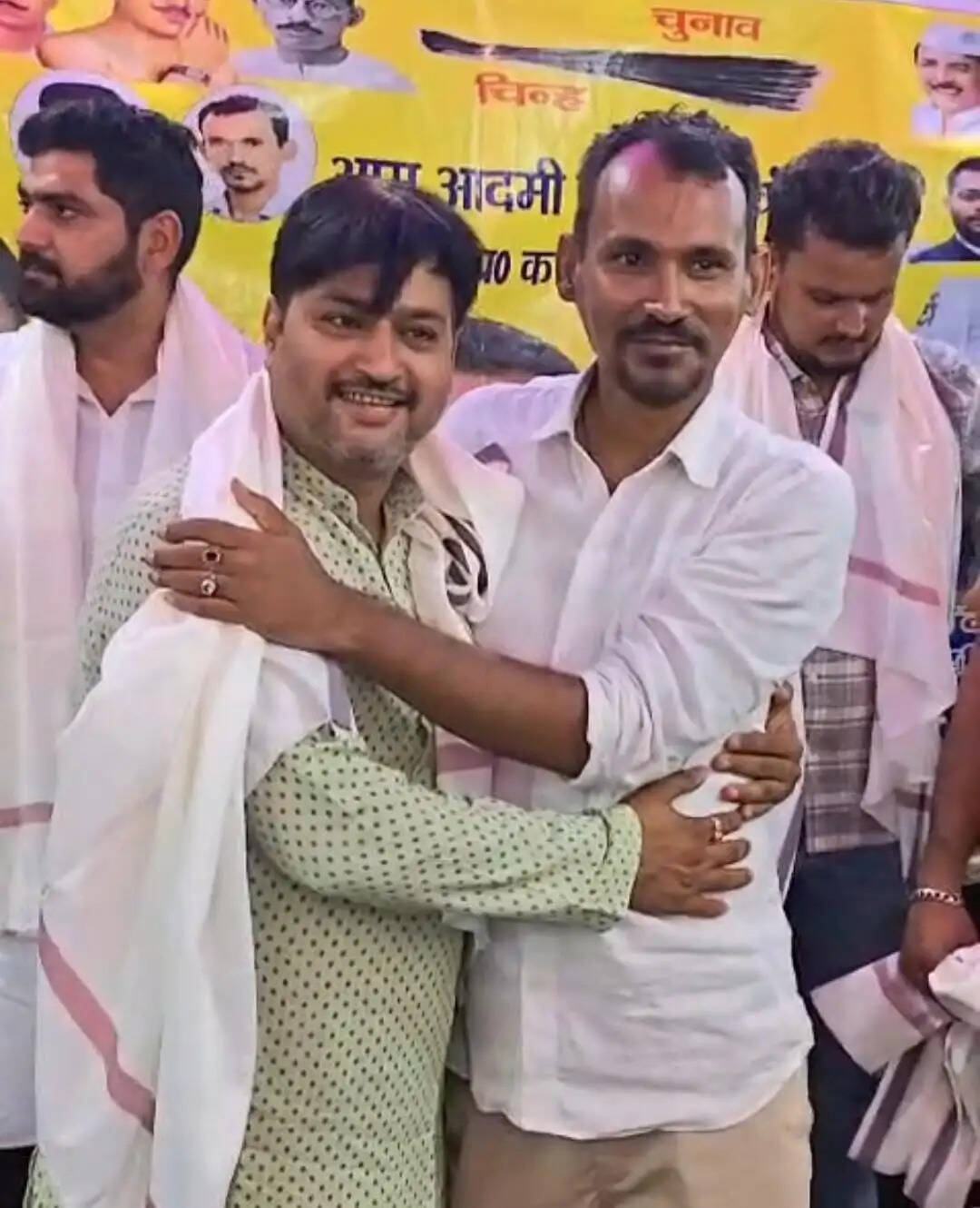युवाओं के मुद्दों पर सरकार घिरी, बदलाव का दावा: पंकज अवाना