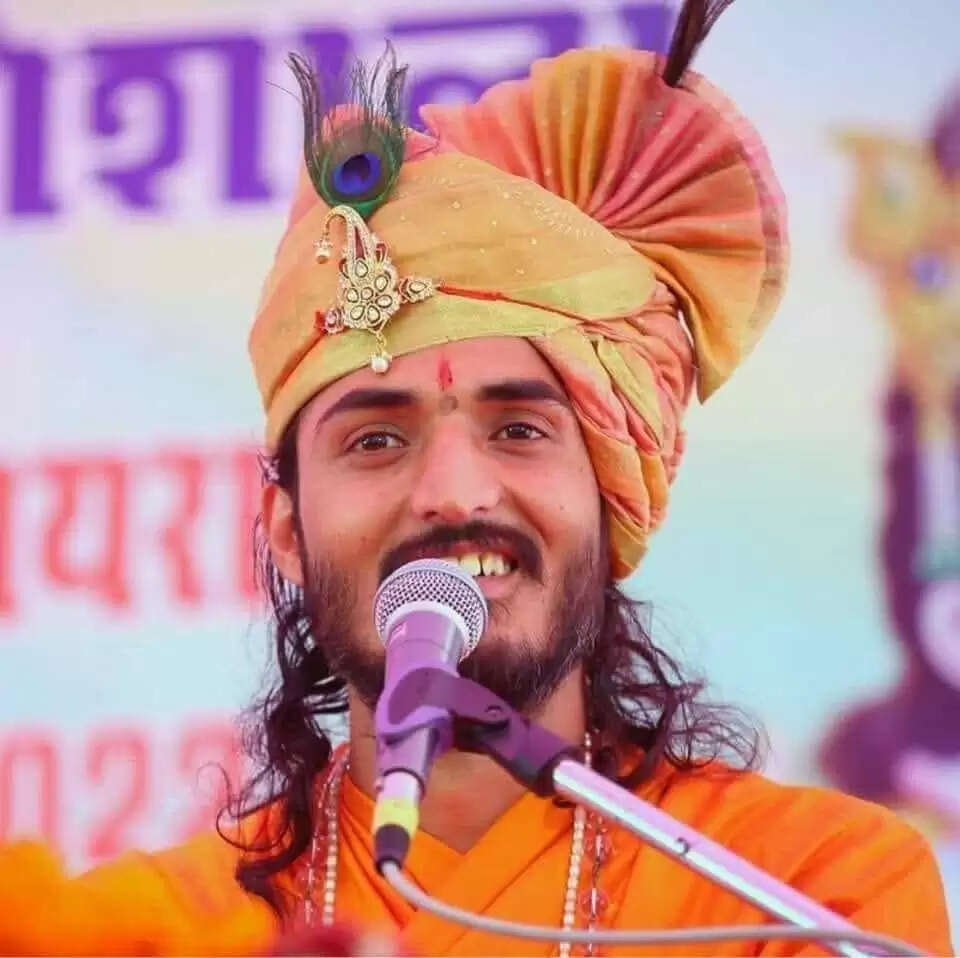 नालासोपारा में 15 से 23 नवंबर तक कृपाराम जी महाराज की संगीतमय श्रीमद्‌भागवत कथा