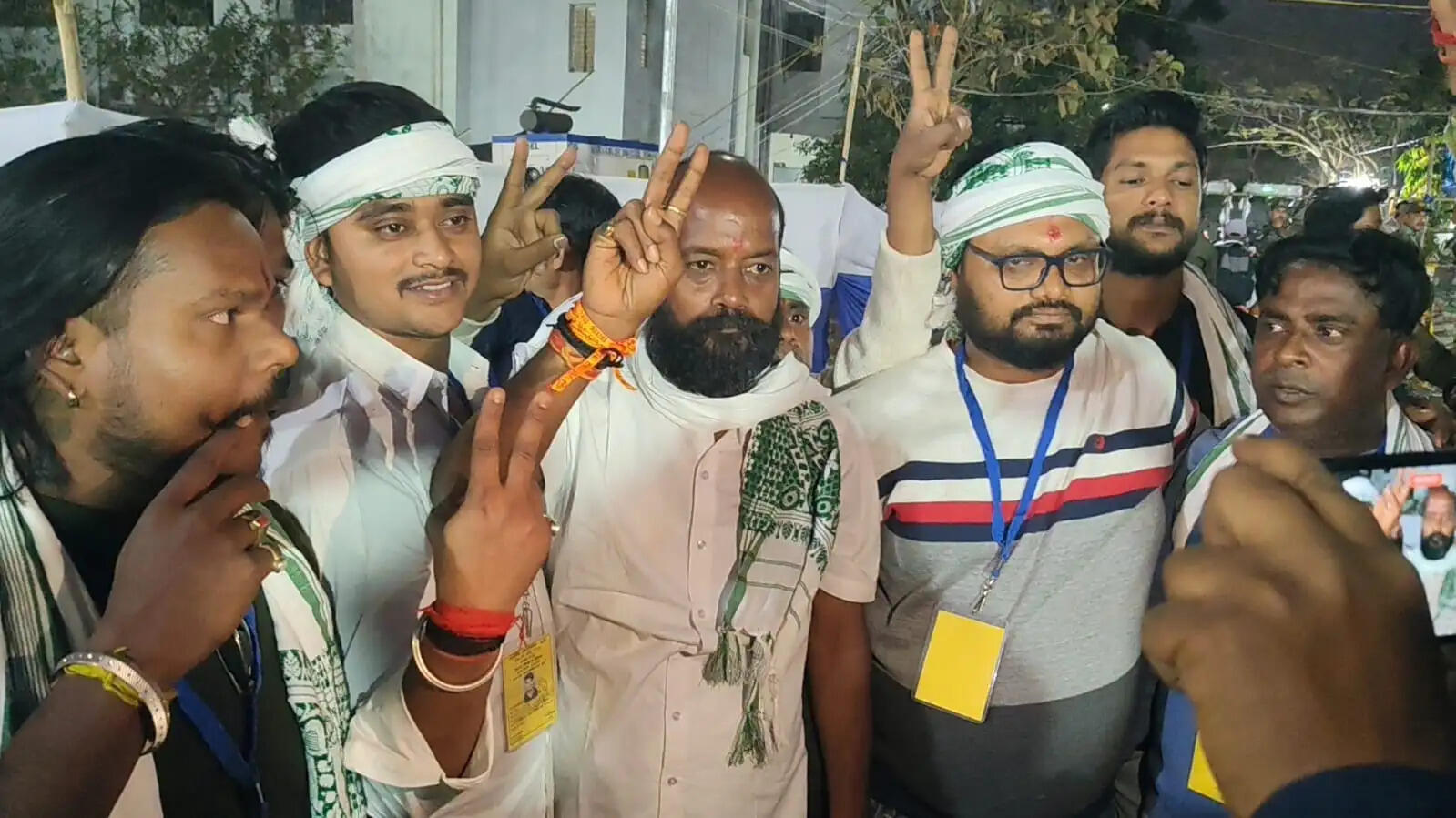 दुमका नगर परिषद अध्यक्ष पद पर अभिषेक 667 मतों से हुए विजयी