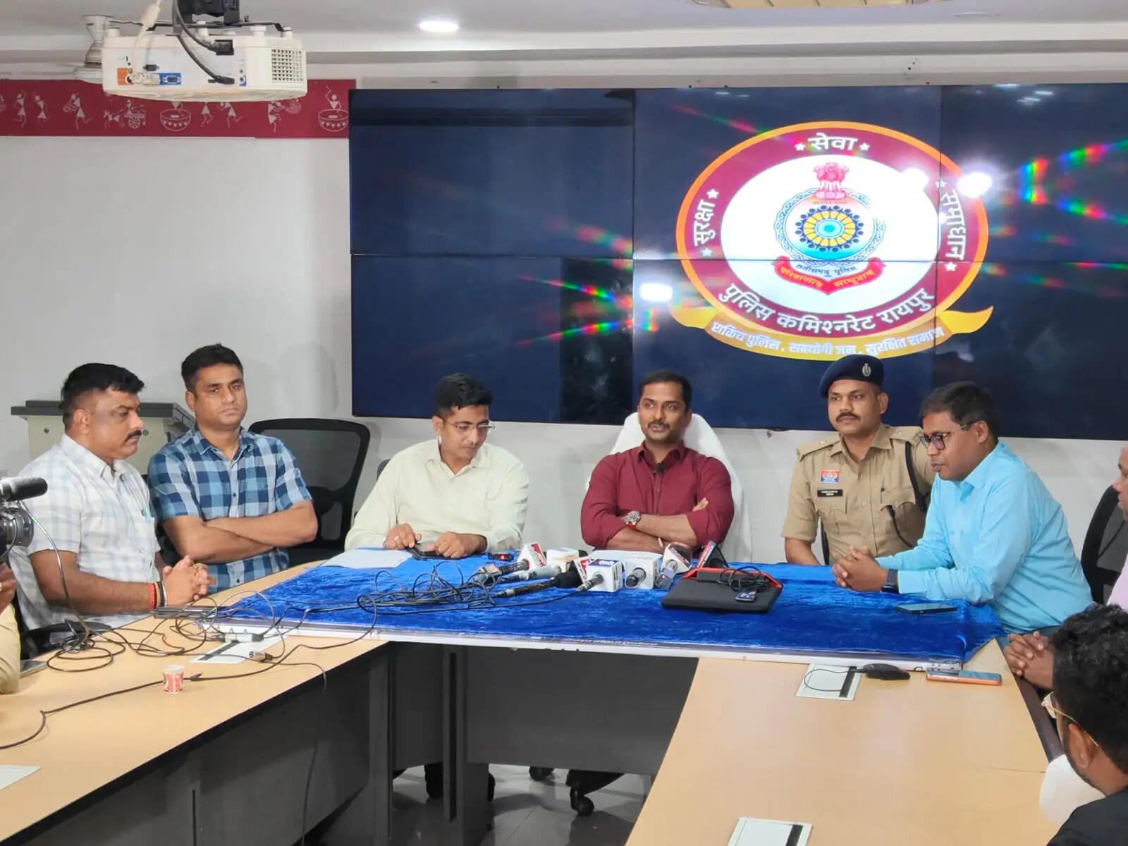 रायपुर में हाई-प्रोफाइल ठगी का खुलासा: देशभर के तीन सौ से अधिक होटलों को निशाना बनाने वाला अंतरराज्यीय ठग ओडिशा से गिरफ्तार