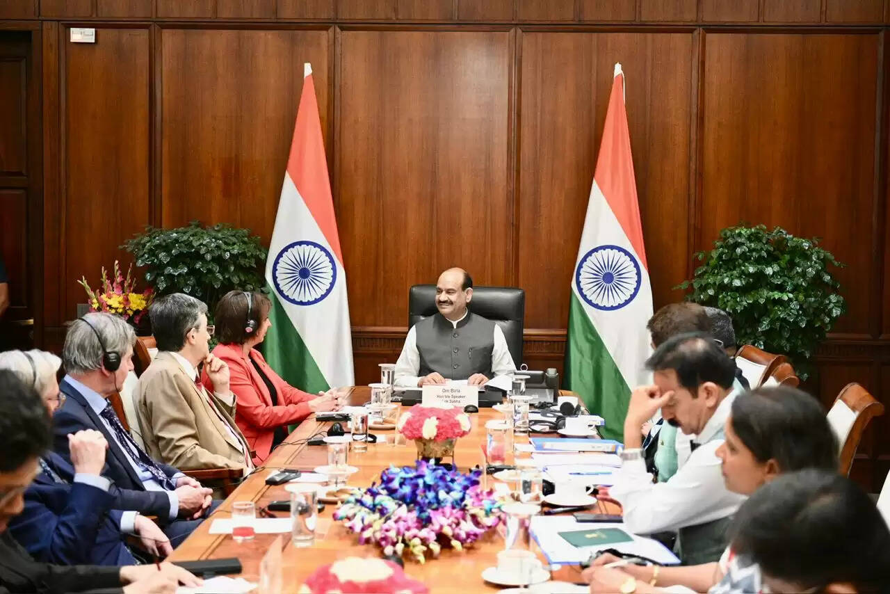 लोकसभा अध्यक्ष ओम बिरला ने फ्रांस को भारत का सबसे भरोसेमंद मित्र बताया