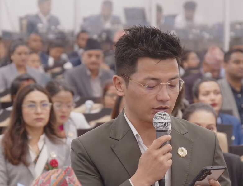 नेपाली कांग्रेस ने प्रधानमंत्री की सदन में अनुपस्थिति पर आपत्ति जताई, स्पीकर से हस्तक्षेप का अनुरोध