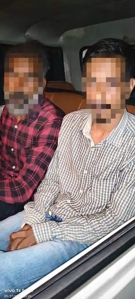 पालमपुर के समीप दो नशा तस्करों से 25.37 ग्राम चिट्टा बरामद, गिरफ्तार
