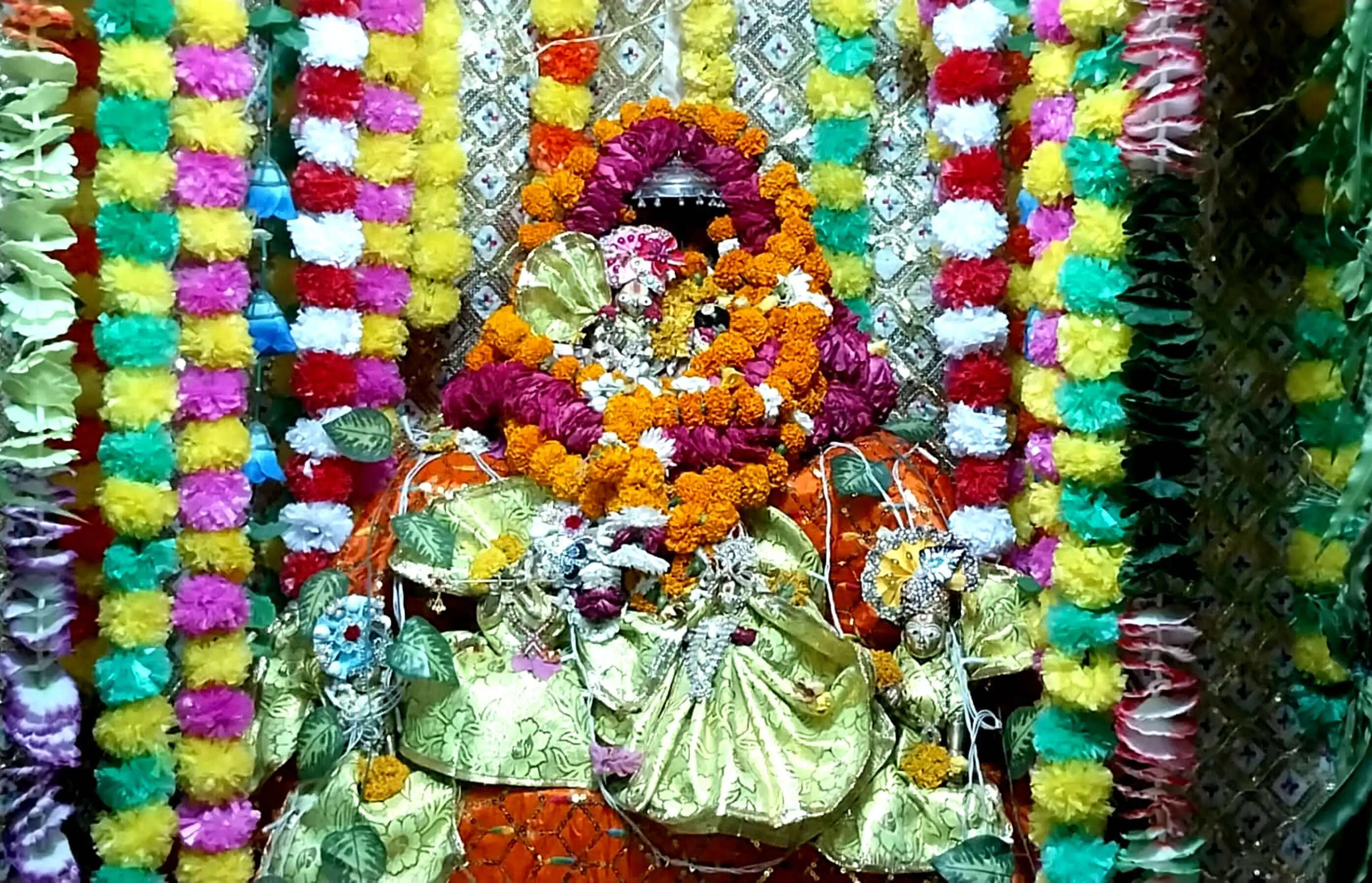 धौलपुर में श्रद्धा और उल्लास से मनाई भगवान नृसिंह की जयंती