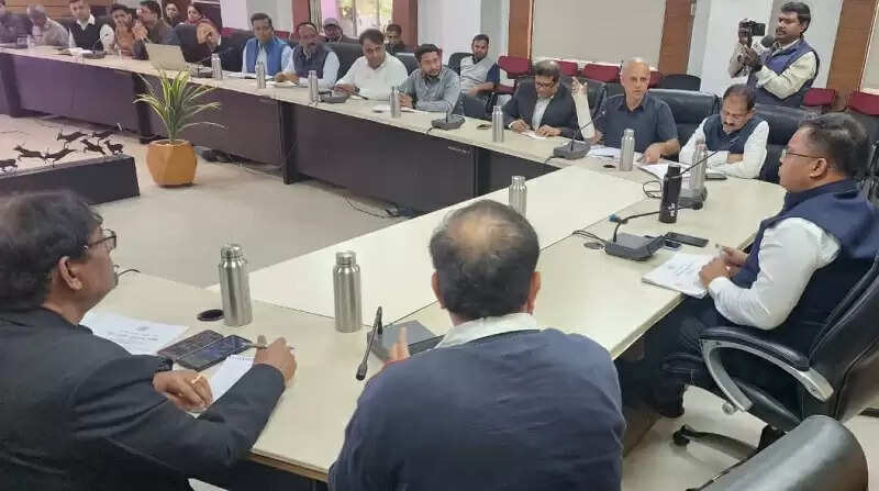 इंदौरः कलेक्टर ने औद्योगिक इकाइयों को 15 दिन में अनिवार्य सुरक्षा ऑडिट कराने के दिए निर्देश