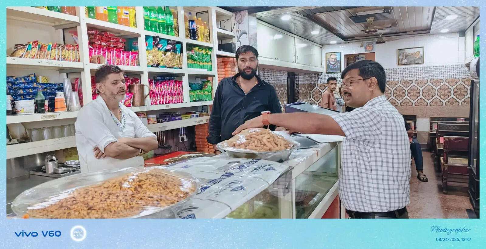 त्योहारों को लेकर खाद्य सुरक्षा विभाग की सख्ती