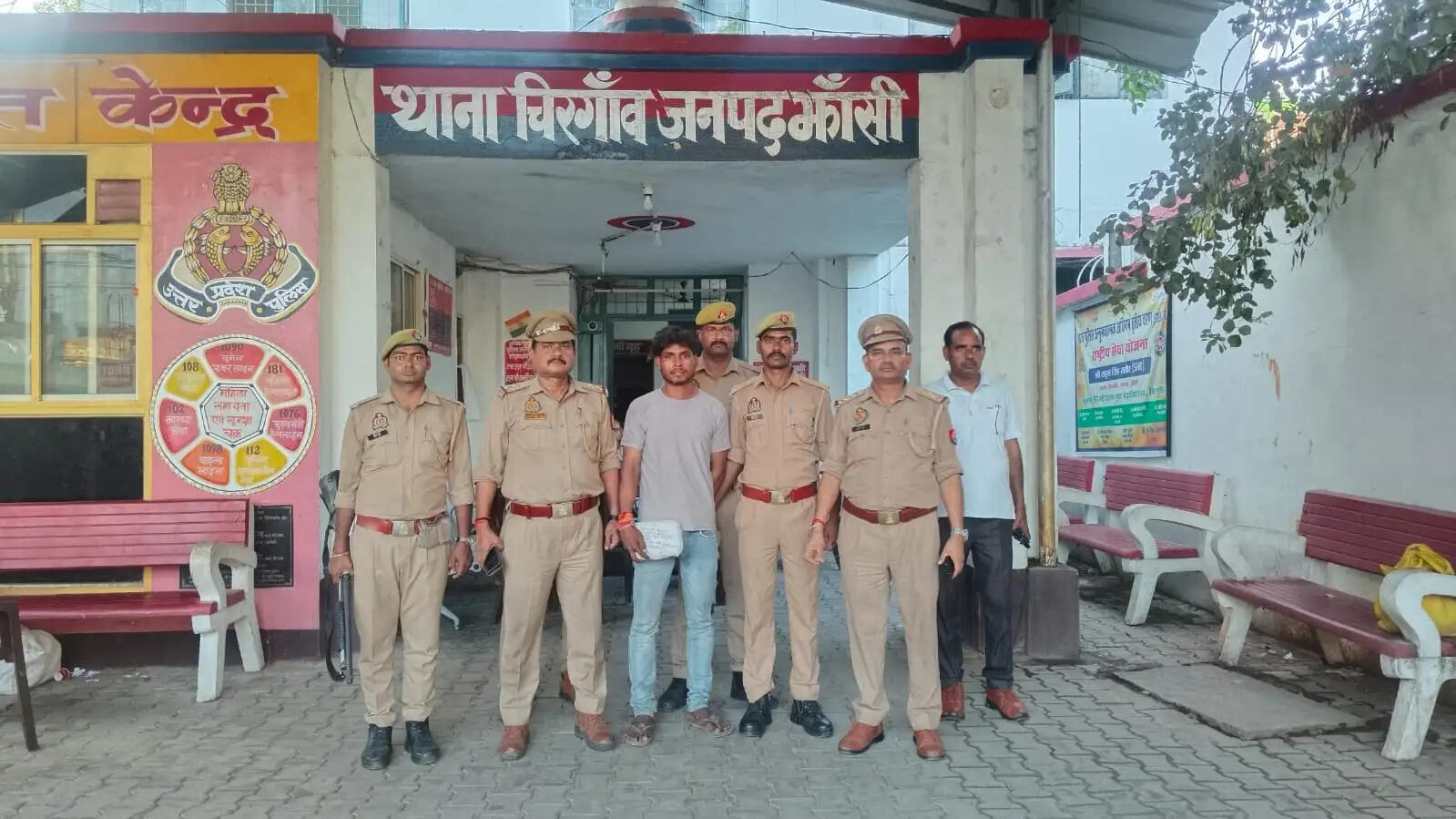 रंगेहाथ पकड़े जाने पर नातिन ने की थी नाना की हत्या, प्रेमी संग कुएं में फेंका शव