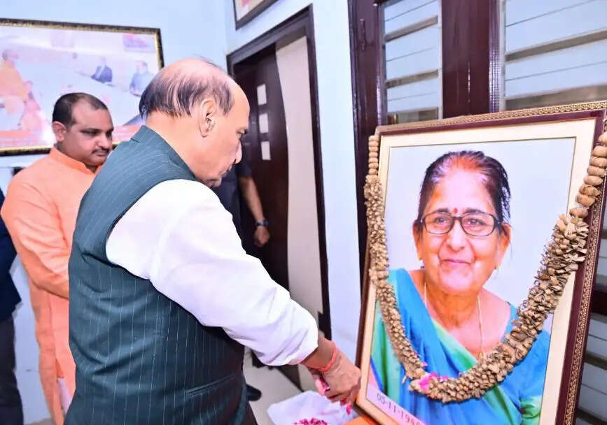 भाजपा का कार्यकर्ता संगठन की सबसे बड़ी शक्ति : राजनाथ सिंह