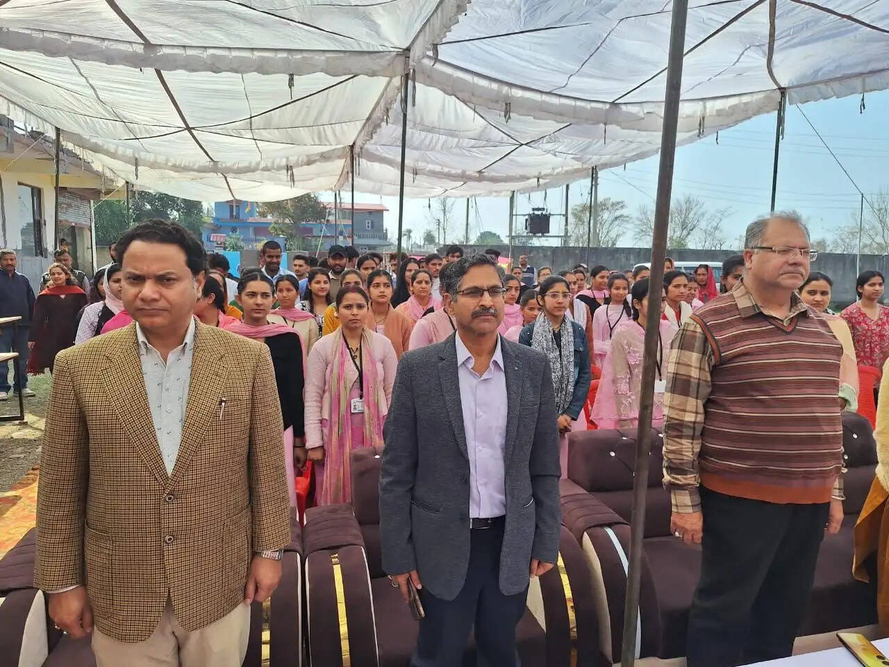 आईटीआई बसोहली में सीबीसी का जागरूकता अभियान, वीबीजी राम जी अधिनियम और स्किल इंडिया पर दी गई जानकारी