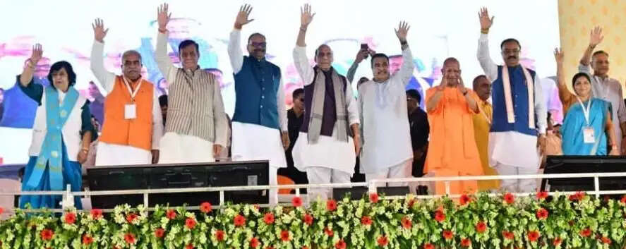 लखनऊ में शहीद पथ पर बनेगा नया एलिवेटेड कॉरिडोर