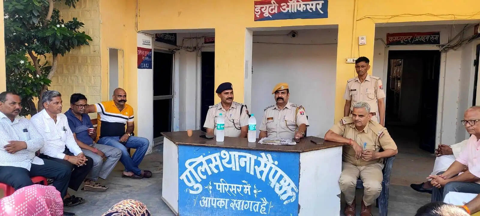साइबर अपराधों से बचाव के लिए जागरुकता आवश्यक