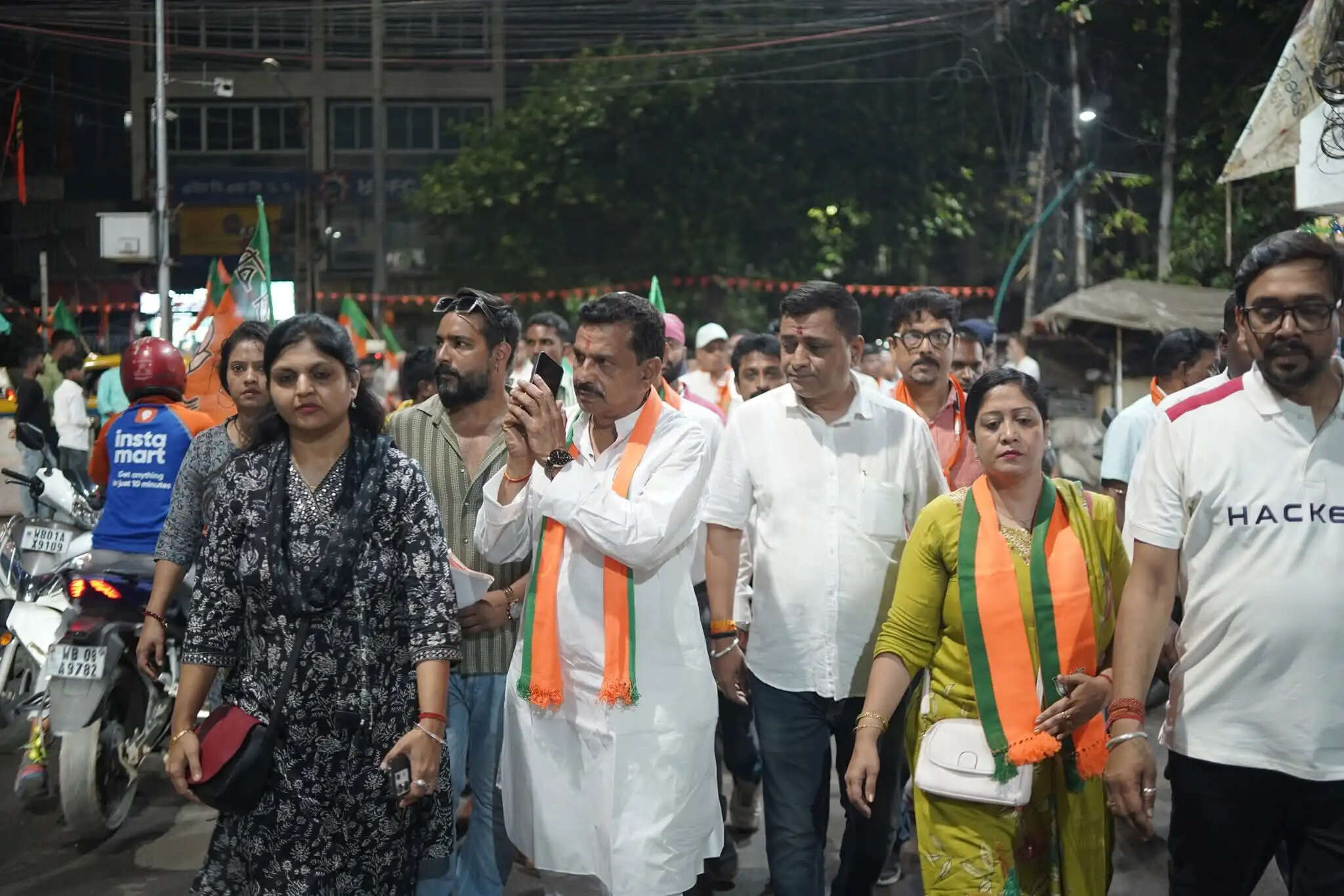 (चुनाव 26) चौरंगी में बदलते सियासी संकेत : क्या इस बार संतोष पाठक छीन लेंगे तृणमूल की परंपरागत सीट