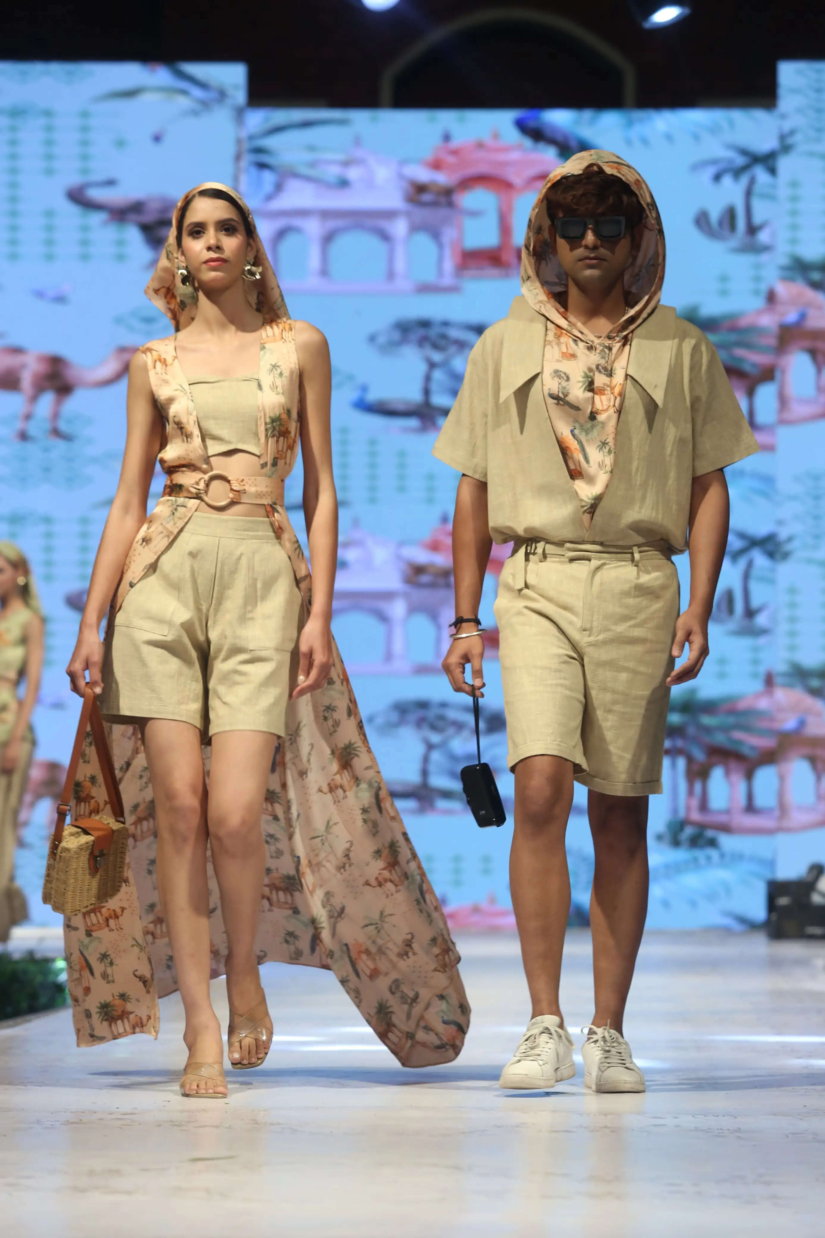 द एलेनाइट शोकेस 2026 में दिखी फैशन और नवाचार की चमक