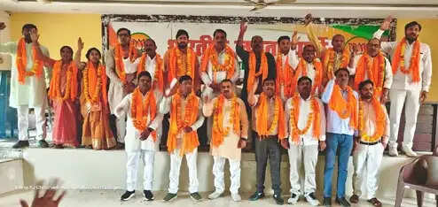 युवा पदाधिकारियों पर 2027 में कमल खिलाने की जिम्मेदारी : राजेश शुक्ल