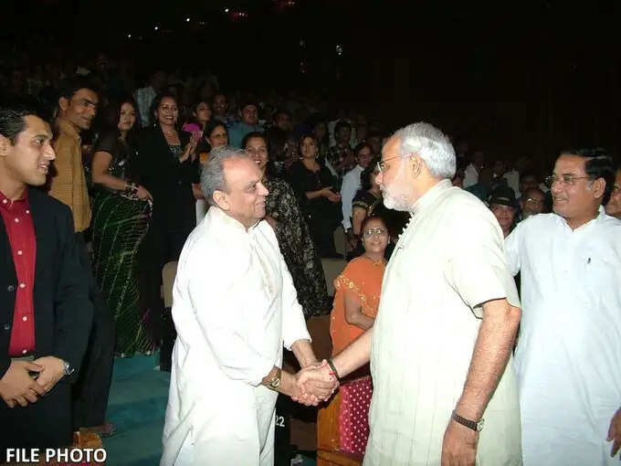 प्रधानमंत्री मोदी ने संगीतकार गौरंग व्यास के निधन पर दुख जताया