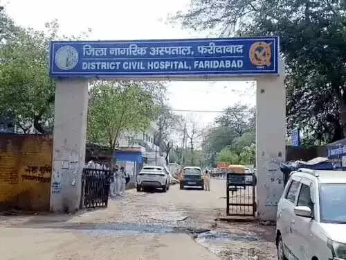 फरीदाबाद : कोरोना के पांच नए मरीज मिले, दस एक्टिव मरीज