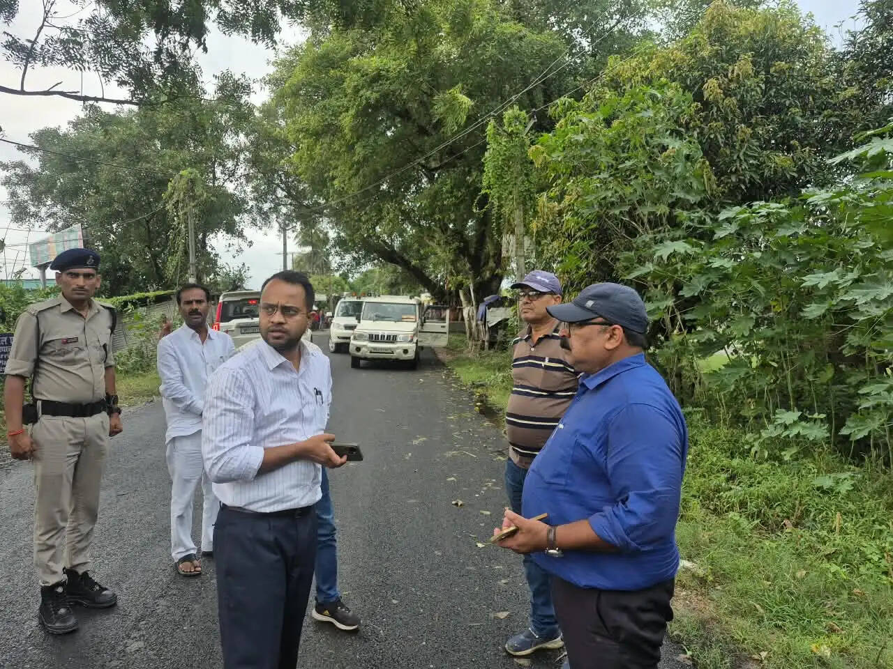 सारण में गंडक के जलस्तर में वृद्धि की संभावना को देखते हुए अलर्ट जारी