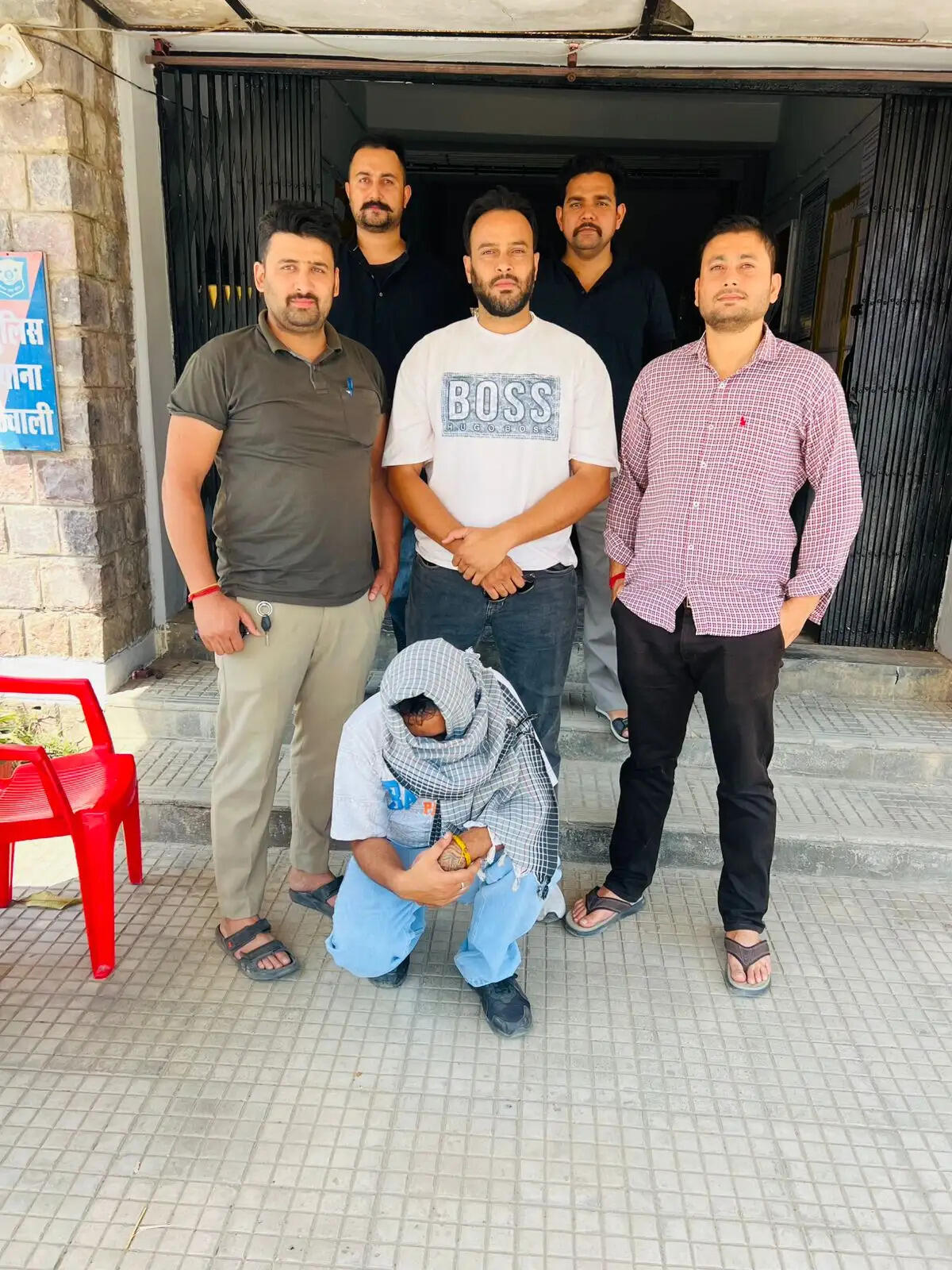 नूरपुर पुलिस ने दो आदतन अपराधी निवारक हिरासत में धर्मशाला कारागार भेजे