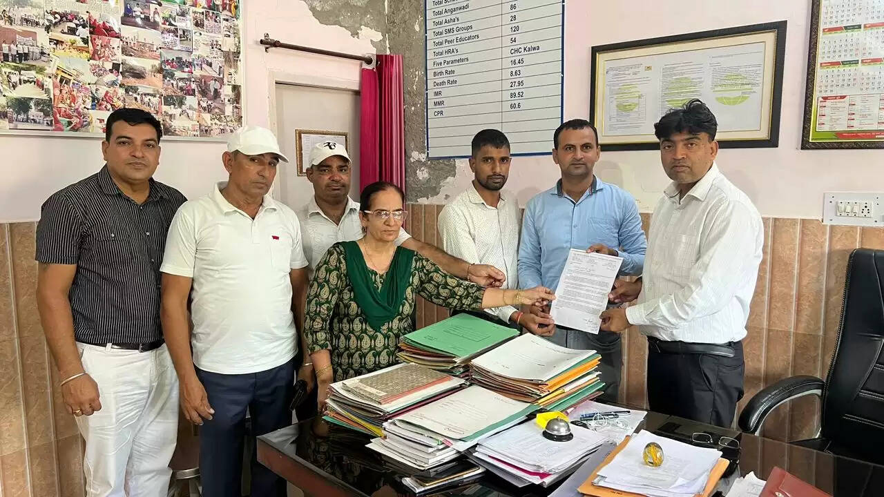 जींद : संसाधनों के अभाव में ऑनलाइन कार्यों का बहिष्कार करेगा एमपीएचडब्ल्यू वर्ग