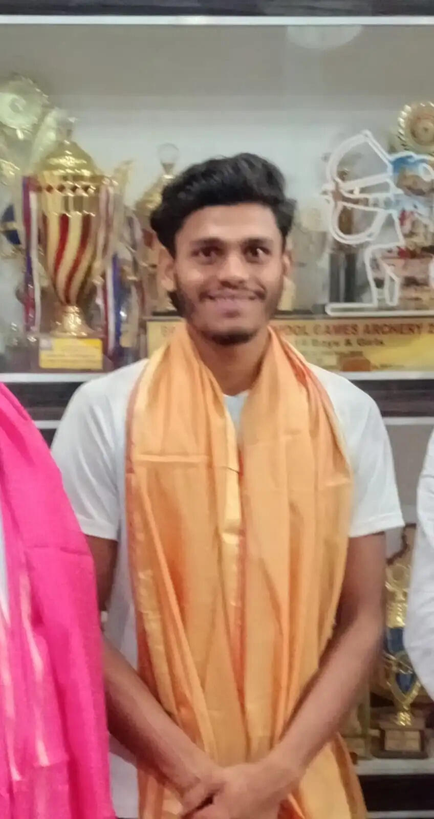 वाराणसी के दो छात्रों का भारतीय एथलेटिक्स टीम में चयन,खेल प्रेमियों ने दी बधाई