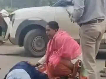 कोरबा में तेज रफ्तार बाइक ने शिक्षक को मारी टक्कर, मौके पर मौत