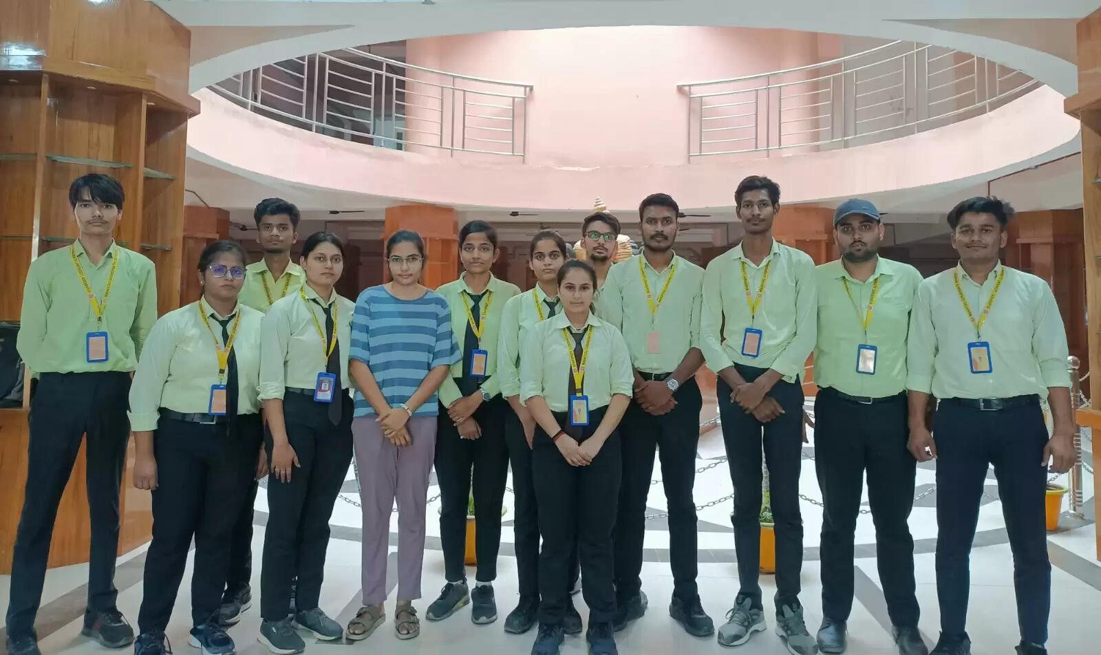 ईरी में प्रशिक्षण लेंगे एमजीयूजी के कृषि विद्यार्थी