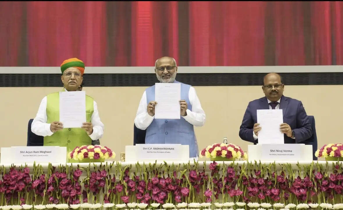 टेली-लॉ पहल न्याय सुलभ बनाने का सशक्त माध्यम: उपराष्ट्रपति