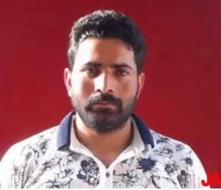 पश्चिमी उत्तर प्रदेश का कुख्यात अपराधी मोंटी मुरादाबाद में ढेर