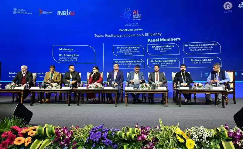 मप्र रीजनल एआई इम्पैक्ट कॉन्फ्रेंस-2026: प्रशासन और विकास में एआई की भूमिका पर हुआ मंथन