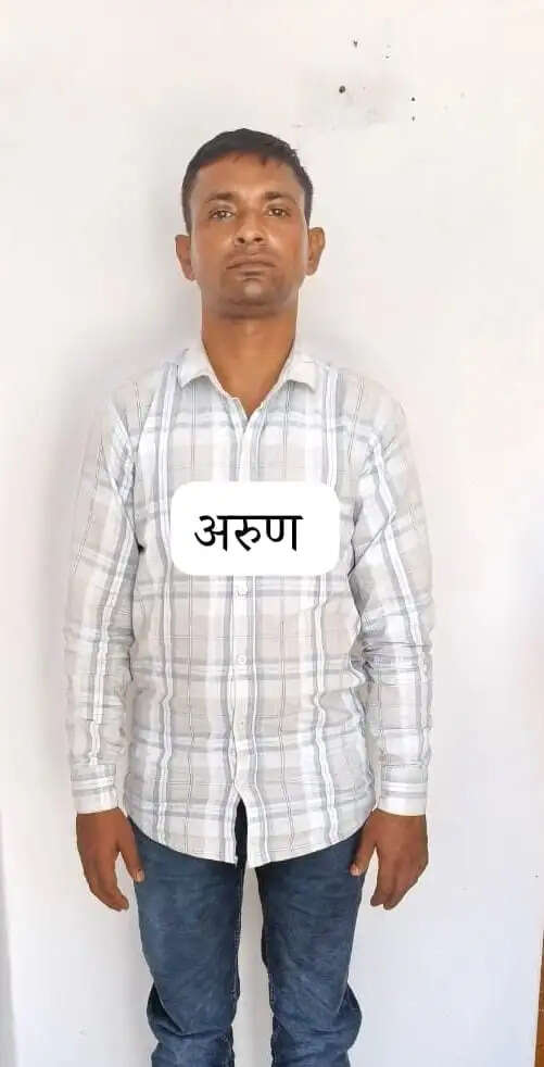 एसटीएफ के हत्थे चढ़ा पचास हजार का इनामी बदमाश