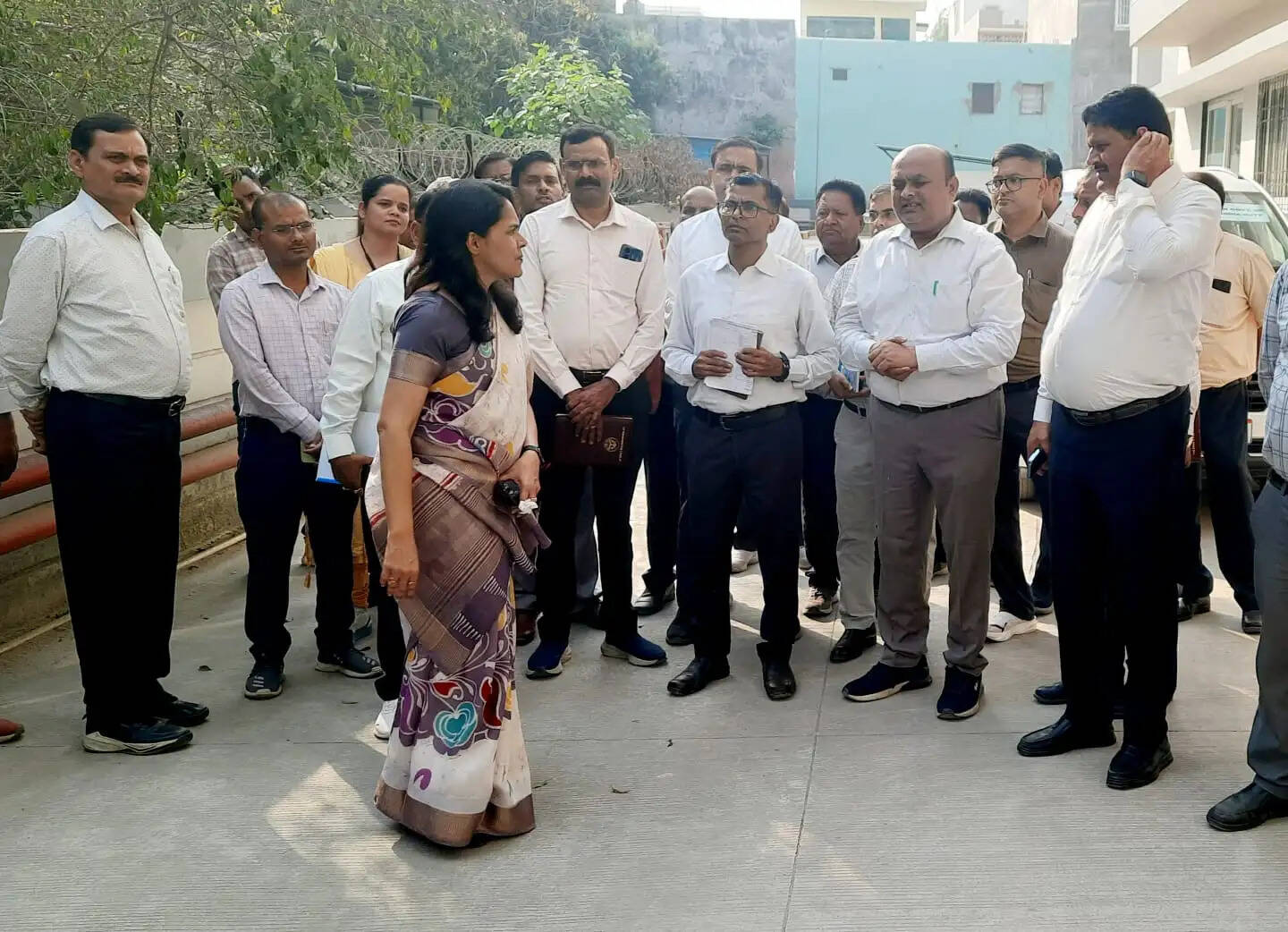 गोरखपुर की खाद्य एवं औषधि लैब अन्य मंडलों की तुलना में बेहतर : सचिव रोशन जैकब