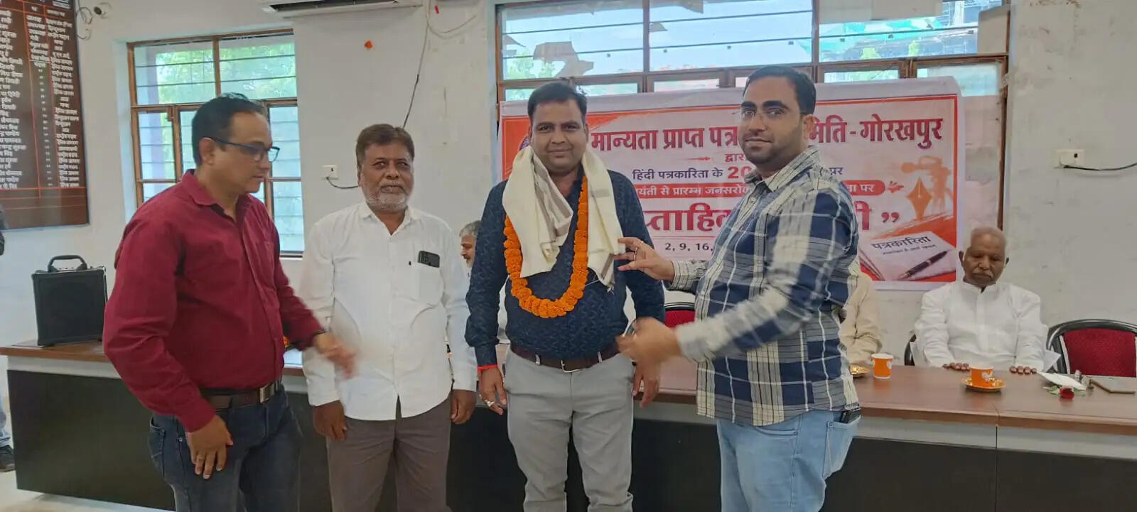 सबसे पहले नहीं, सबसे सही होना जरूरी : कमलेश