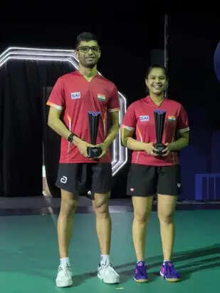 एशियाई खेल : मानुष शाह-दीया चितले ने जीता कांस्य, भारत के पदक 20 हुए