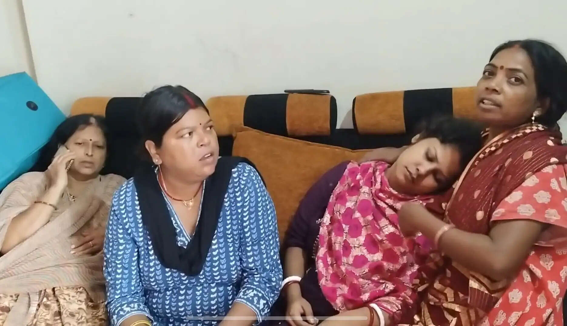 सीसीएल कर्मी की चाकू मारकर हत्या, पत्नी को बंधक बनाकर फरार हुए अपराधी
