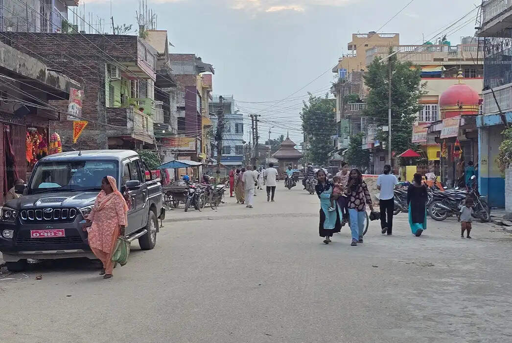 नेपाल में सुनसरी व अन्य इलाकों से हटा कर्फ्यू
