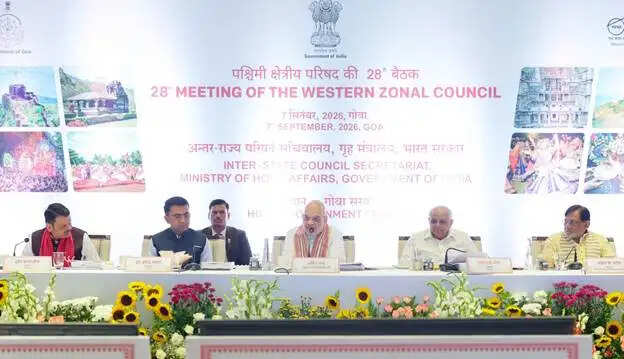 क्षेत्रीय परिषद में अब हो रही जनकल्याण योजनाओं के क्रियान्वयन की मॉनिटरिंग : अमित शाह