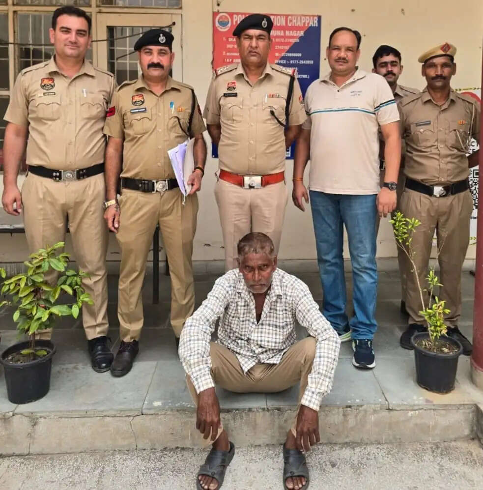 यमुनानगर:पत्नी की हत्या के आरोप में पति गिरफ्तार, पुलिस ने रिमांड पर लिया