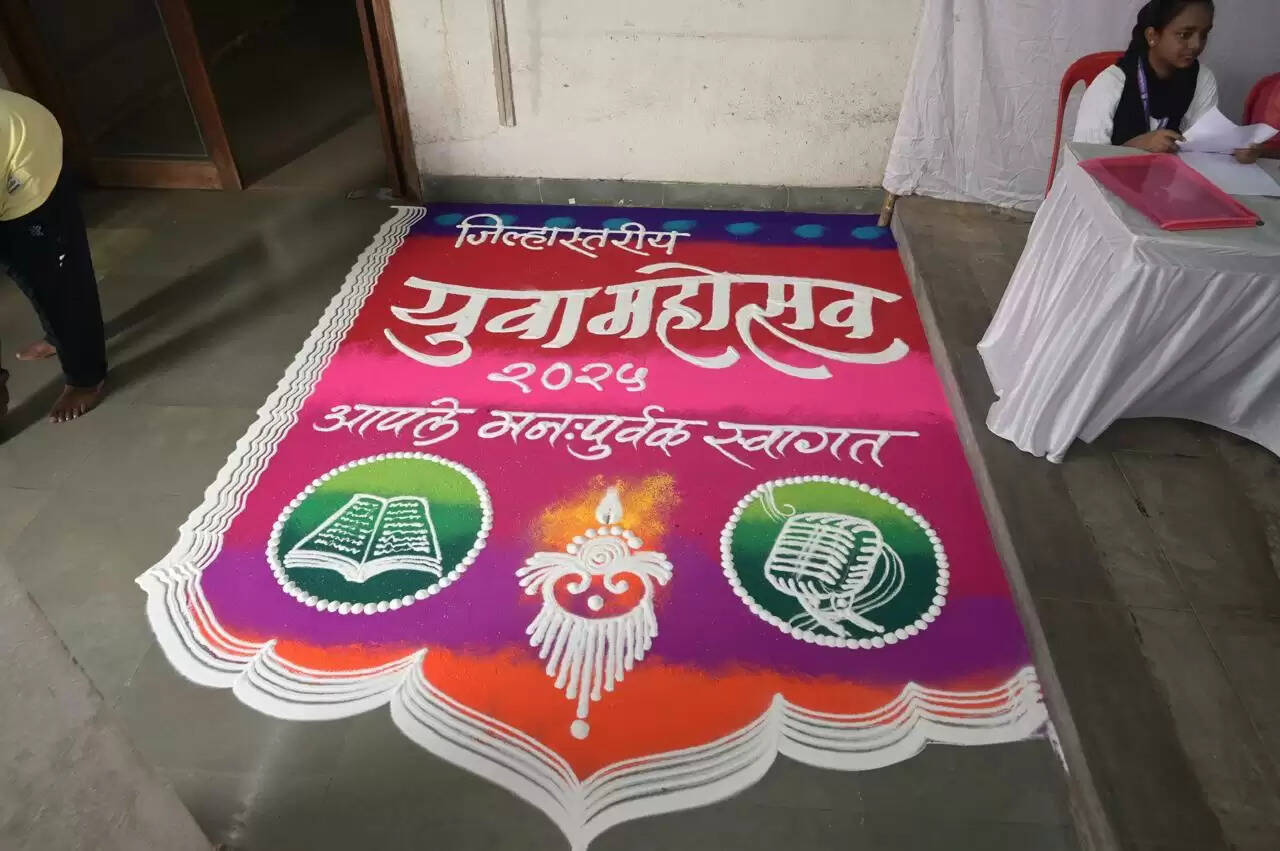 ठाणे में युवाओं की रचनात्मकता का प्रेरणादायक जिला युवा महोत्सव संपन्न