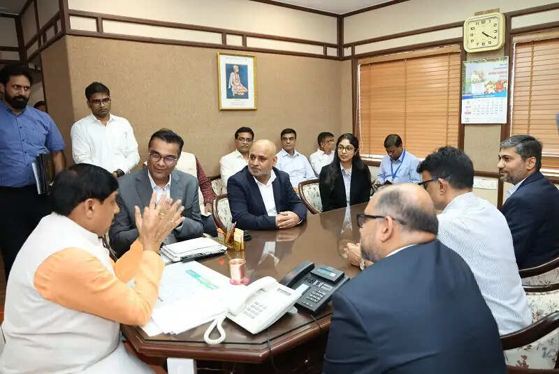 मप्र में 6,200 करोड़ रुपये निवेश कर सेमीकंडक्टर इकाई स्थापित करेगी पारस डिफेंस एंड स्पेस टेक्नोलॉजीज कम्पनी