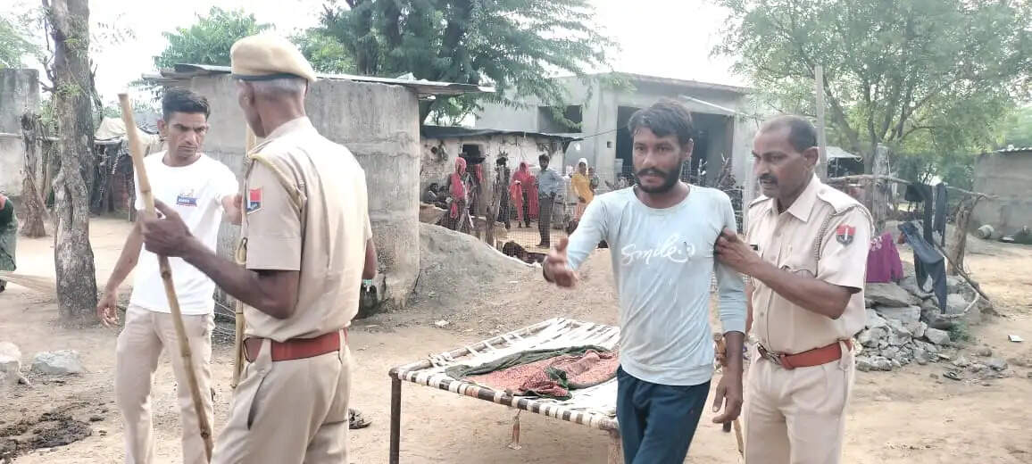 नशा तस्करों पर राजस्थान पुलिस का बड़ा प्रहार: प्रदेशव्यापी विशेष अभियान में एक हजार से अधिक तस्कर गिरफ्तार