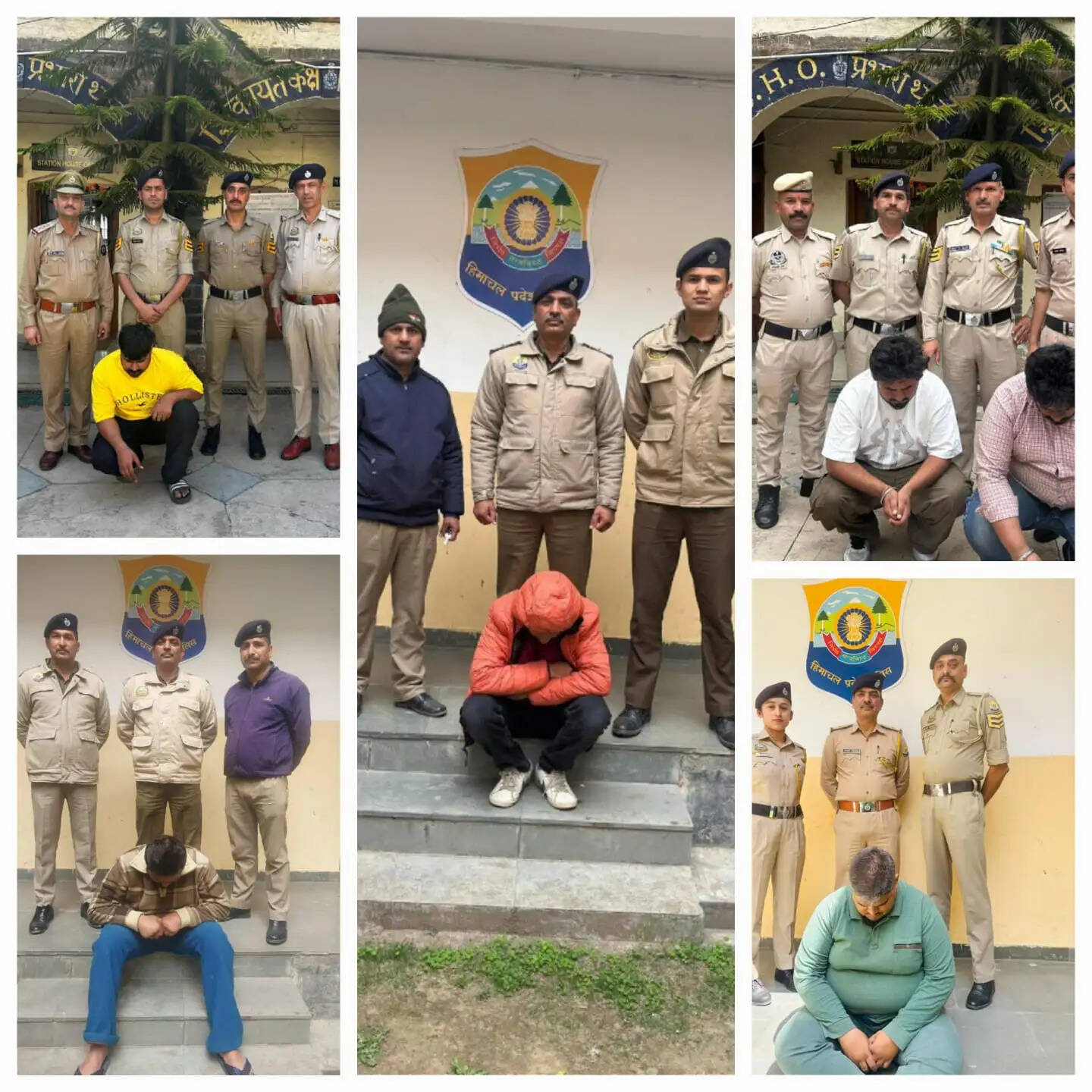 पाकिस्तान बॉर्डर से हिमाचल पहुंच रहा चिट्टा, शिमला पुलिस ने दबोचा सप्लॉयर