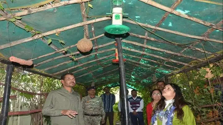 सीहोरः महुआखेड़ी तकीपुर विद्यालय का राष्ट्रीय स्तर पर स्वच्छ एवं हरित विद्यालय रेटिंग में चयन