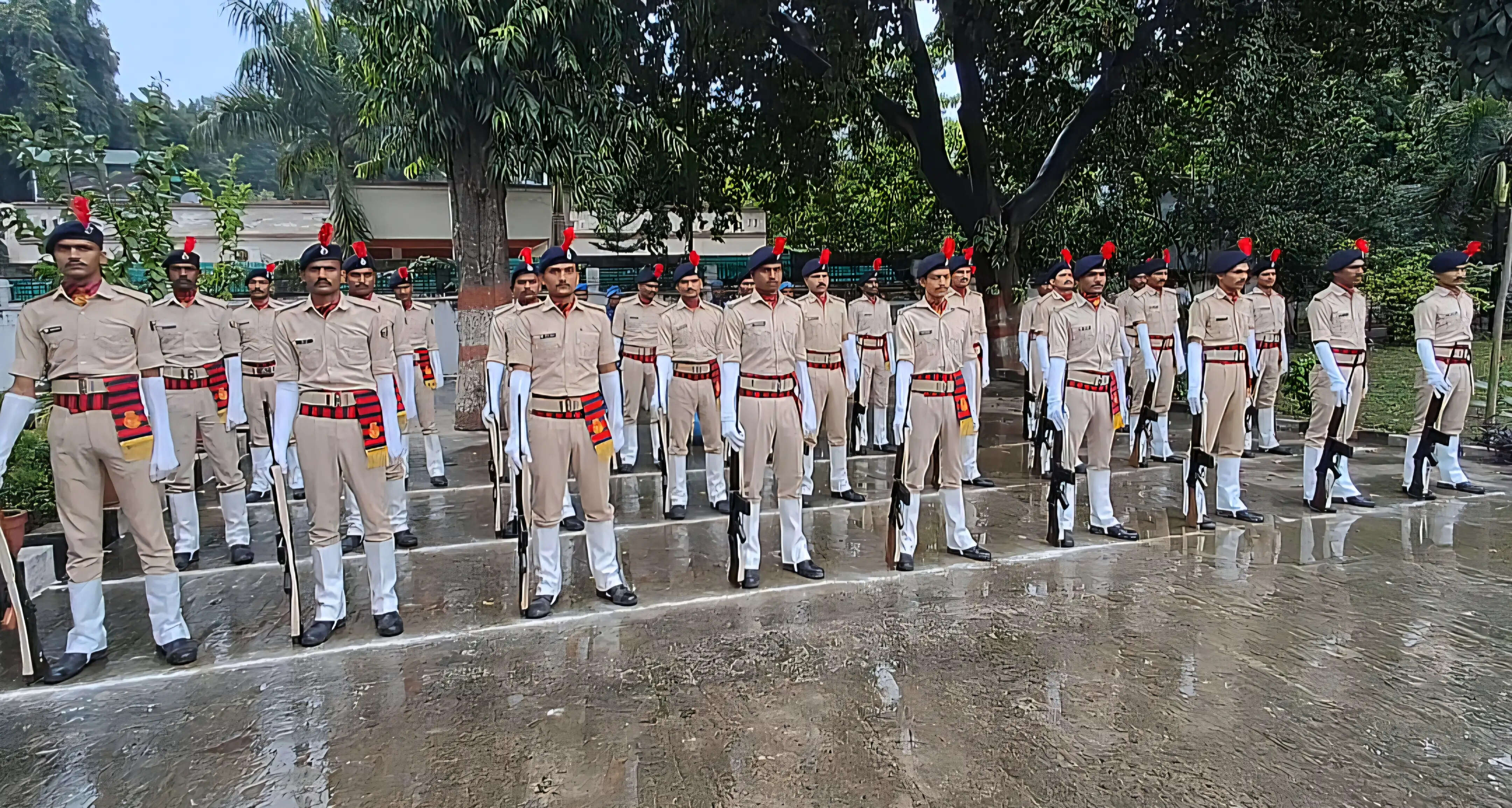 डीजीपी प्रीता वर्मा ने छपरा में किया विभागीय समीक्षात्मक बैठक