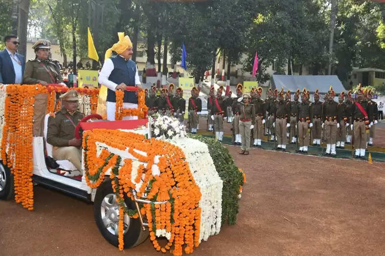(अपडेट) होमगार्ड राष्ट्र की आंतरिक सुरक्षा के शिल्पकार और समाज की स्थिरता के प्रहरी : मुख्यमंत्री डॉ. यादव