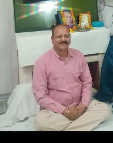 गर्मियों में दिमाग को स्वस्थ रखने का सरल उपाय स्पर्श ध्यान : सतीश राय